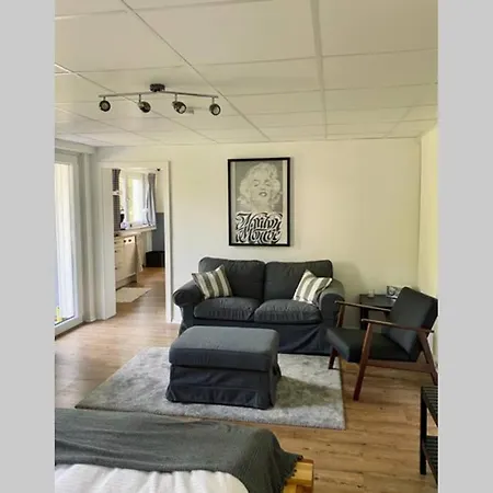 Bergische Oase - Ferienwohnung Oskar Overath Zewnętrze zdjęcie