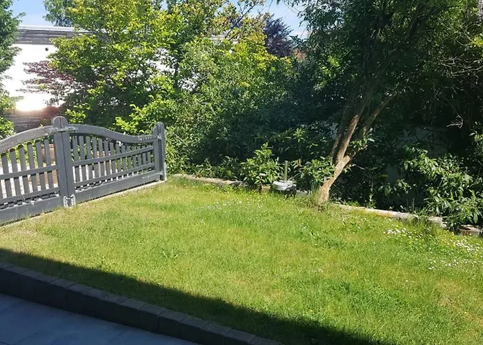Bergische Oase - Ferienwohnung Oskar