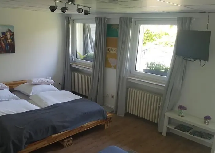 Bergische Oase - Ferienwohnung Oskar