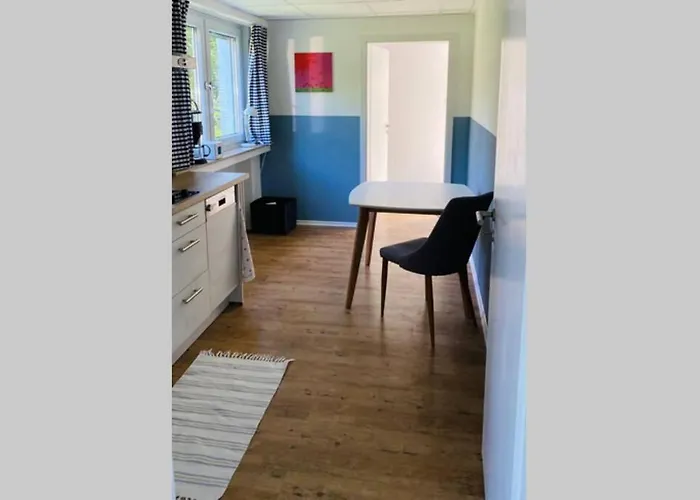 Bergische Oase - Ferienwohnung Oskar