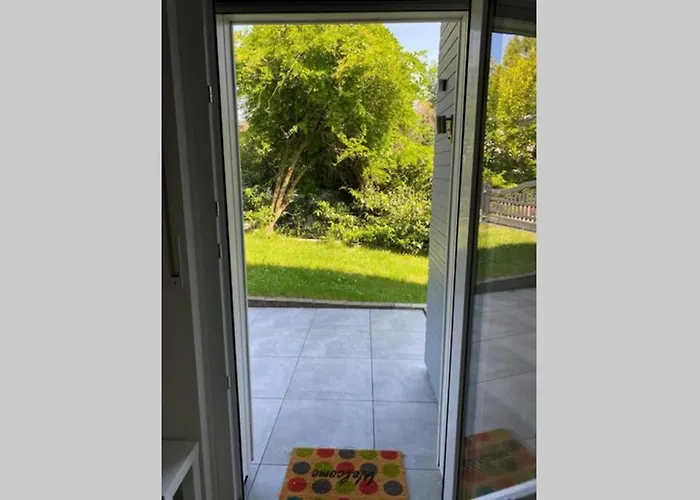 Bergische Oase - Ferienwohnung Oskar